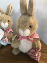 Load image into Gallery viewer, Beatrix Potter, Vintage, Flopsy, Mopsy and Cottontail