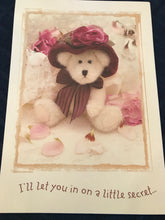 Load image into Gallery viewer, Boyds Bear, Greeting Cards