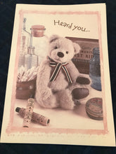Load image into Gallery viewer, Boyds Bear, Greeting Cards