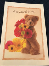Load image into Gallery viewer, Boyds Bear, Greeting Cards