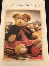 Load image into Gallery viewer, Boyds Bear, Greeting Cards