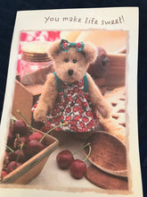 Load image into Gallery viewer, Boyds Bear, Greeting Cards