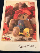 Load image into Gallery viewer, Boyds Bear, Greeting Cards