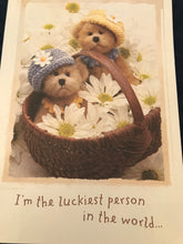 Load image into Gallery viewer, Boyds Bear, Greeting Cards