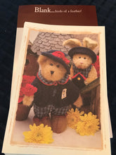 Load image into Gallery viewer, Boyds Bear, Greeting Cards