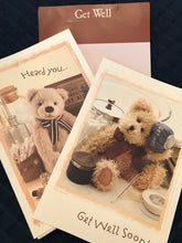 Load image into Gallery viewer, Boyds Bear, Greeting Cards