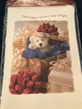Load image into Gallery viewer, Boyds Bear, Greeting Cards
