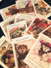 Load image into Gallery viewer, Boyds Bear, Greeting Cards