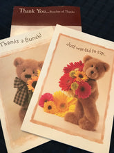 Load image into Gallery viewer, Boyds Bear, Greeting Cards