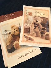 Load image into Gallery viewer, Boyds Bear, Greeting Cards