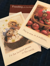 Load image into Gallery viewer, Boyds Bear, Greeting Cards