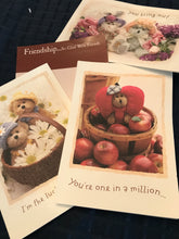 Load image into Gallery viewer, Boyds Bear, Greeting Cards