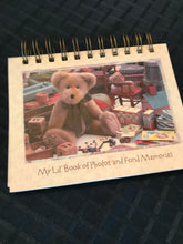 Load image into Gallery viewer, Boyds Bear, Journal, My Book of Lil Sumptins, Photo Album, Stickers