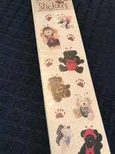 Load image into Gallery viewer, Boyds Bear, Journal, My Book of Lil Sumptins, Photo Album, Stickers