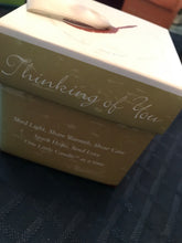 Load image into Gallery viewer, Blooming Rose, One Little Candle