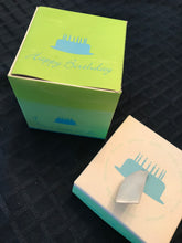 Load image into Gallery viewer, Blooming Rose, One Little Candle