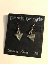 Load image into Gallery viewer, Pacific Rim, Earrings, Sterling Silver