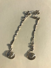 Load image into Gallery viewer, Pacific Rim, Earrings, Sterling Silver