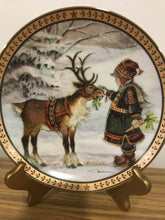 Load image into Gallery viewer, Trish Romance, Collectible Plates with Verse