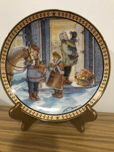 Load image into Gallery viewer, Trish Romance, Collectible Plates with Verse