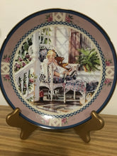Load image into Gallery viewer, Trish Romance, Collectible Plates with Verse