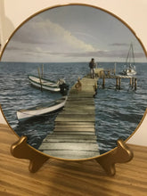 Load image into Gallery viewer, James Lumber, Collector Plates
