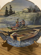 Load image into Gallery viewer, James Lumber, Collector Plates