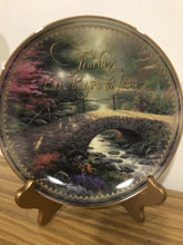 Load image into Gallery viewer, Thomas Kinkade, Bridge of Faith