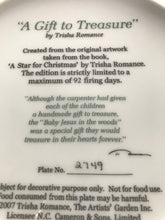 Load image into Gallery viewer, Trish Romance, Collectible Plates with Verse