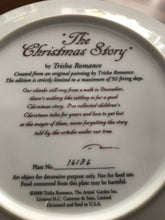 Load image into Gallery viewer, Trish Romance, Collectible Plates with Verse