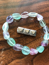 Load image into Gallery viewer, Italian Charm Bracelet, Birthstones, Mickey
