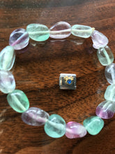 Load image into Gallery viewer, Italian Charm Bracelet, Birthstones, Mickey