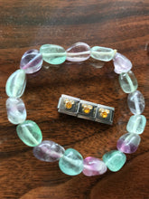 Load image into Gallery viewer, Italian Charm Bracelet, Birthstones, Mickey