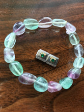 Load image into Gallery viewer, Italian Charm Bracelet, Birthstones, Mickey