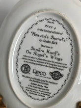 Load image into Gallery viewer, Plates, Sandra Kuck, On Angel's Wings
