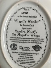 Load image into Gallery viewer, Plates, Sandra Kuck, On Angel's Wings