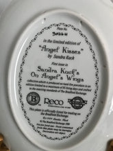 Load image into Gallery viewer, Plates, Sandra Kuck, On Angel's Wings