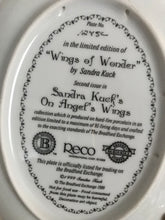 Load image into Gallery viewer, Plates, Sandra Kuck, On Angel's Wings