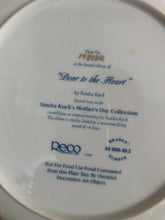 Load image into Gallery viewer, Plates, Sandra Kuck/Mothers Day Collection