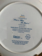 Load image into Gallery viewer, Plates, Sandra Kuck/Mothers Day Collection