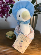 Load image into Gallery viewer, Vintage, Beatrix Potter, Mrs. Rabbit, Mr Todd, Jemima Puddle Duck