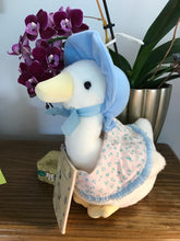 Load image into Gallery viewer, Vintage, Beatrix Potter, Mrs. Rabbit, Mr Todd, Jemima Puddle Duck