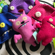 Load image into Gallery viewer, Ugly Doll, Knitted Hats and Dolls