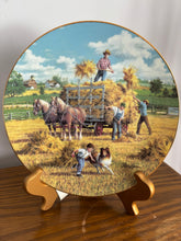 Load image into Gallery viewer, Harvest Time, Artist/Ross Logan