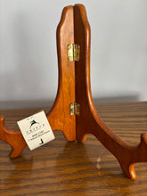 Load image into Gallery viewer, Wooden Plate Stands