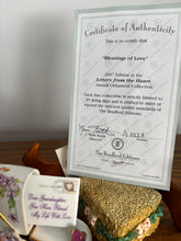 Load image into Gallery viewer, Letter from the Heart, Ornament, Grandaughter