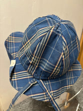 Load image into Gallery viewer, Blue Plaid
