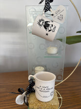 Load image into Gallery viewer, Sentiment 1oz. Mugs, Children of the Inner Light