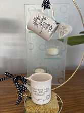 Load image into Gallery viewer, Sentiment 1oz. Mugs, Children of the Inner Light