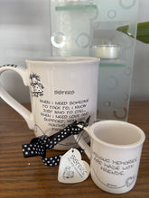 Load image into Gallery viewer, Sentiment 1oz. Mugs, Children of the Inner Light